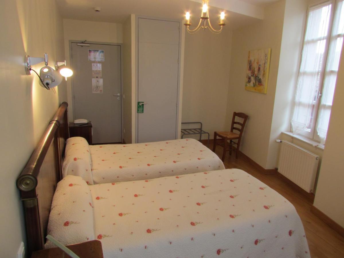 ホテル Le Relais De La Tour Capdenac-Gare エクステリア 写真