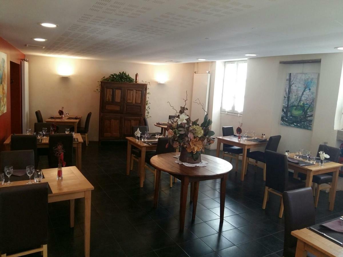 ホテル Le Relais De La Tour Capdenac-Gare エクステリア 写真
