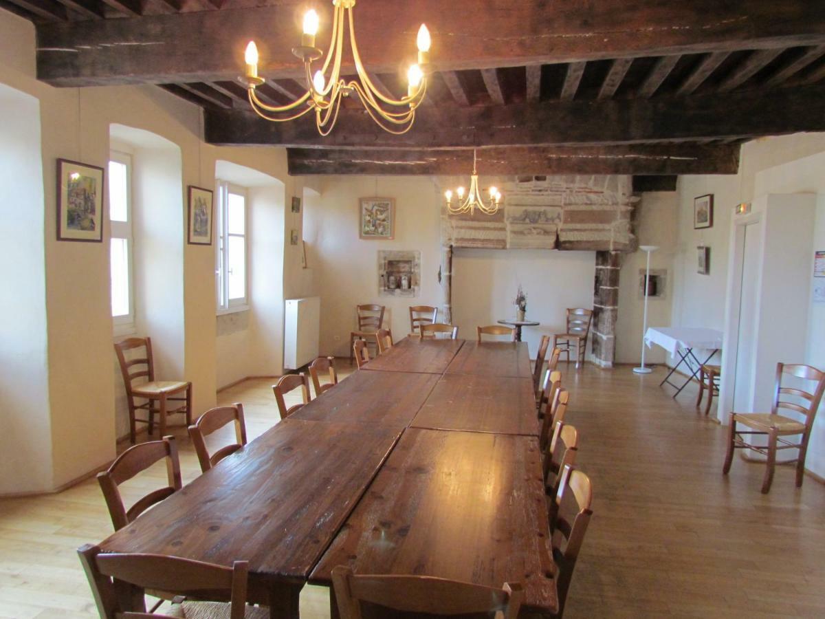 ホテル Le Relais De La Tour Capdenac-Gare エクステリア 写真
